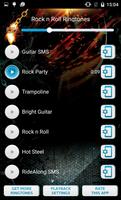 Rock 'n' Roll Ringtones Ekran Görüntüsü 2