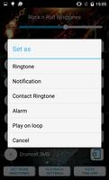 Rock 'n' Roll Ringtones Ekran Görüntüsü 3