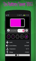 Du battery Saver & widget 2017 پوسٹر