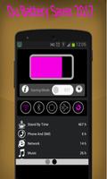 Du battery Saver & widget 2017 اسکرین شاٹ 1