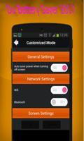 Du battery Saver & widget 2017 capture d'écran 2