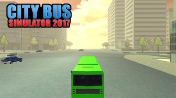 City Bus Simulator 2017 capture d'écran 3