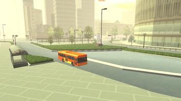 City Bus Simulator 2017 capture d'écran 1