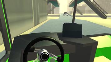 City Bus Simulator 2017 capture d'écran 2