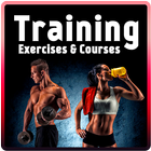 آیکون‌ Training Exercises - Courses