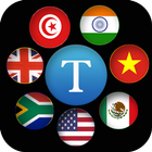 Easy Translator – Multi Language Text simgesi