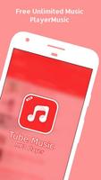 Tube Music MP3 Player 2018 ポスター