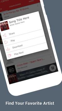 Tube Music MP3 Player 2018 screenshot 2