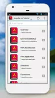 Guide for Angular Js screenshot 1