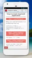 Guide for Angular Js screenshot 3