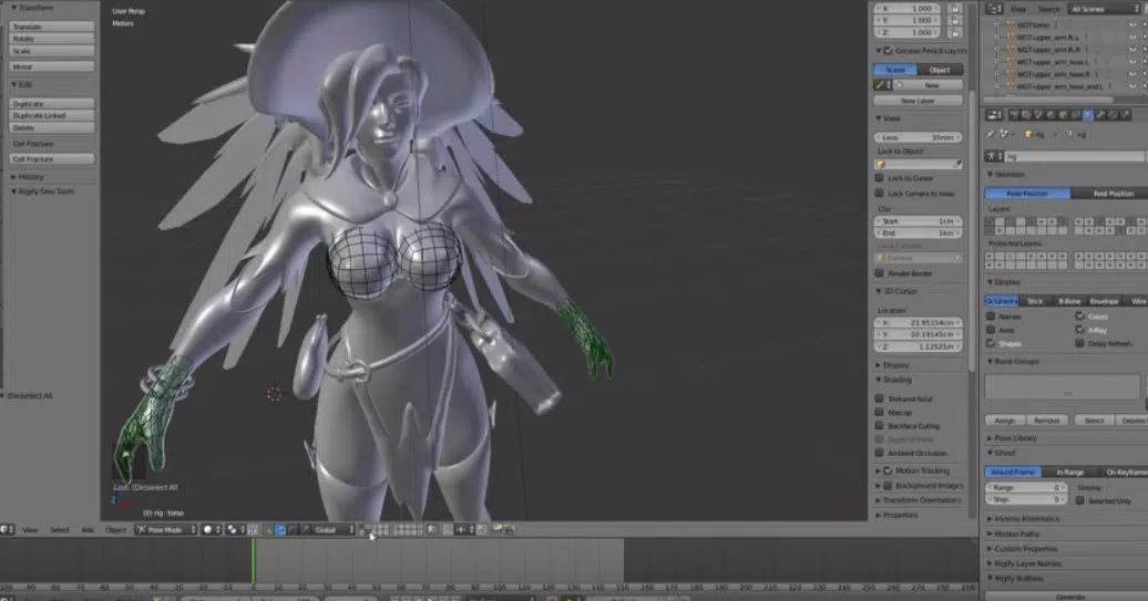 Как сделать человека в блендере. Блендер туториалы. Blender туториал. Blender на андроид. Модели в блендере.