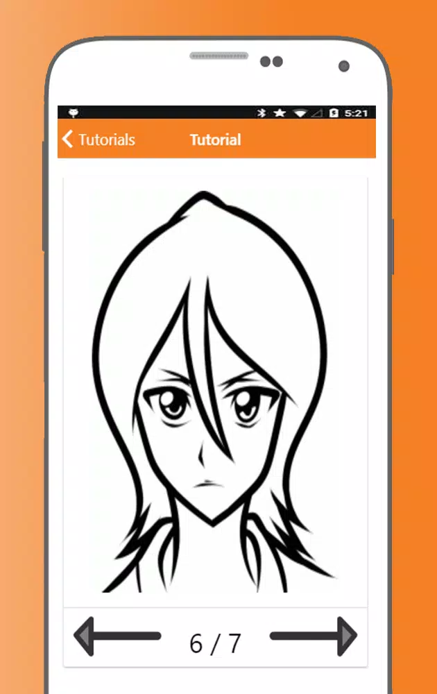 How to Draw Yasutora Chad Sado from Bleach in Easy Steps - How to Draw  Step by Step Drawing Tutorials