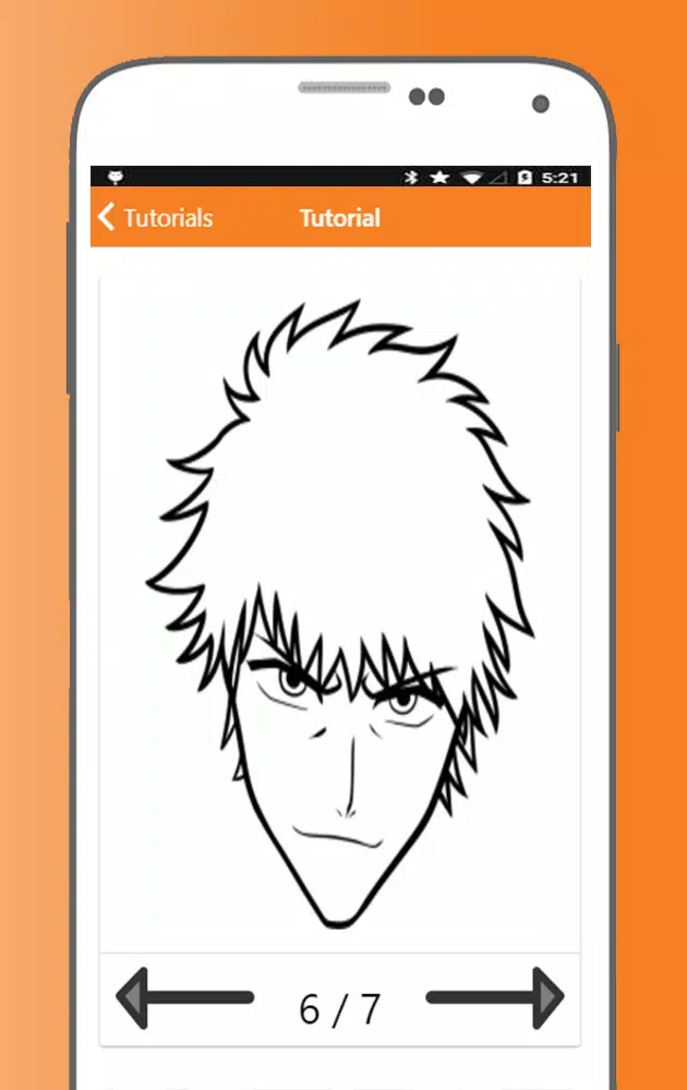How to Draw Yasutora Chad Sado from Bleach in Easy Steps - How to Draw  Step by Step Drawing Tutorials