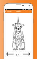 How to Draw Digimon Characters 截图 1