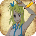 How to Draw Fairy Tail Characters