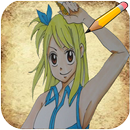 How to Draw Fairy Tail Characters APK
