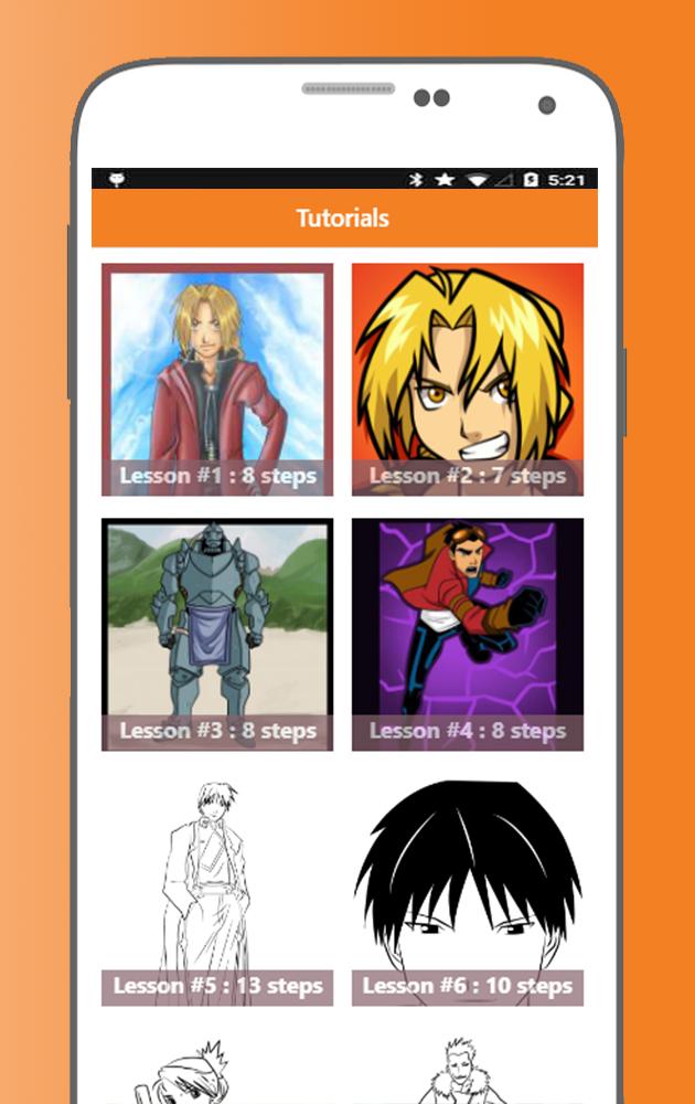 Fullmetal Alchemist Mobile for Android - Download the APK from