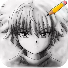 How to Draw  Hunter X Hunter Characters