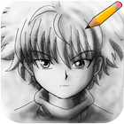 How to Draw  Hunter X Hunter Characters icône