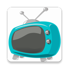 Free TV иконка