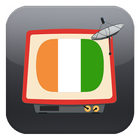 TV Channels Ivorycoast ikona