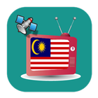 TV Malaysian Channels Sat アイコン