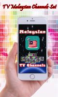 TV Malaysian Channels Sat ポスター