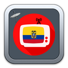 TV Equador Canais Sat ícone