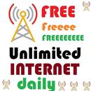 Daily Free Internet Data APK