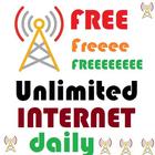 Daily Free Internet Data icon
