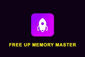 Free Up Memory Master Affiche