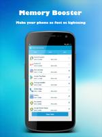 Super Phone Memory Cleaner capture d'écran 1