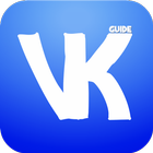 Free VK Chat Guide icône