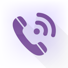 Free Viber Plus Video Call Tip icône