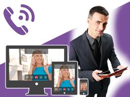 Free Viber Plus Video Call Tip تصوير الشاشة 3