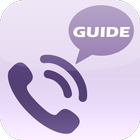 Free Viber Video Call Tips icône