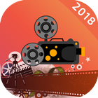 Lyrical video Maker - Advance video maker simgesi