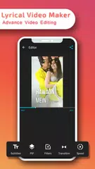 download Lyrical video Maker - Advance video maker APK