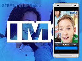 Free IMO Video Call App Guide poster