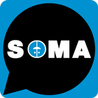 Chat SOMA videollamada Consejo icono