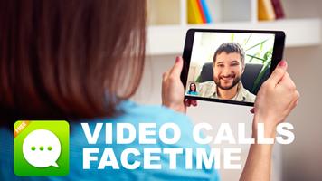 Free Video Call Face Times capture d'écran 1