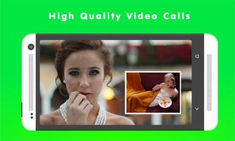 Free Video Call & Chat Advice capture d'écran 1