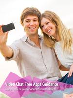 پوستر Video Chat Free Apps Guidance