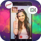 Face Talk Video Chat - Advice আইকন