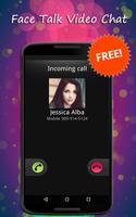 Face Talk Video Chat - Advice Ekran Görüntüsü 1