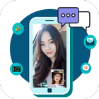 Face to Face Video Chat Advice icon