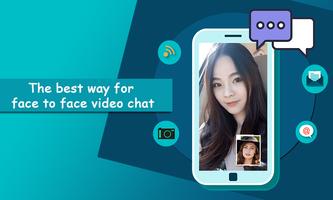 Face to Face Video Chat Advice screenshot 1