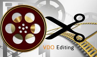 Free Video Editing Guide Affiche