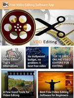 Free Video Editing Guide 截圖 2