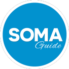 آیکون‌ Guide SOMA Video Call Chat